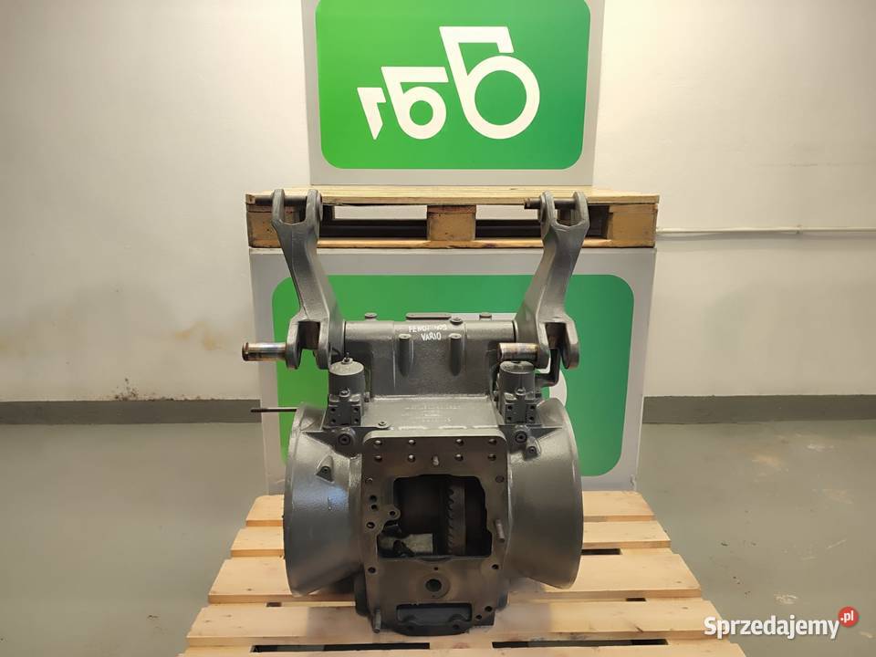 Dyferencjał tylny M41115105C032A FENDT 409 VARIO Pozostałe Wilkowo