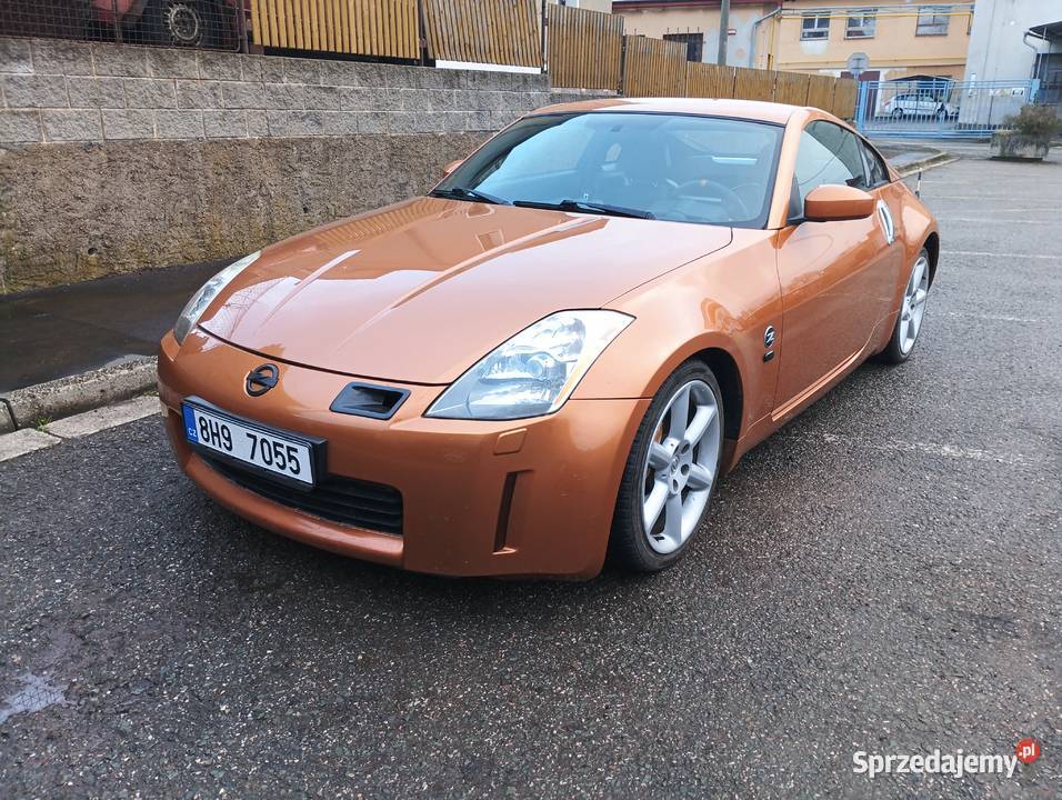 Nissan 350z 350 Z