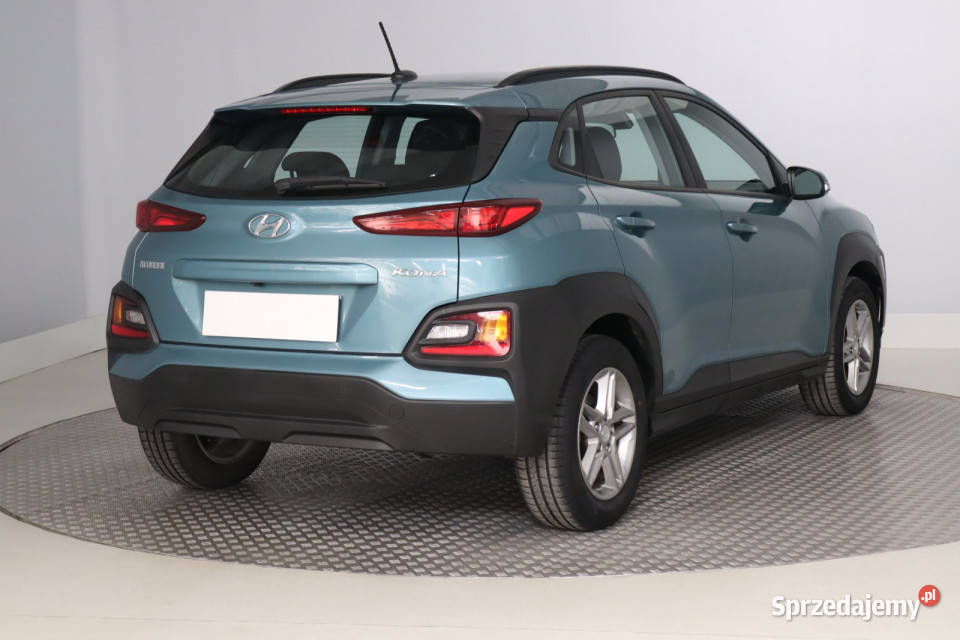 Hyundai Kona 10 TGDI komputer pokładowy Zabrze
