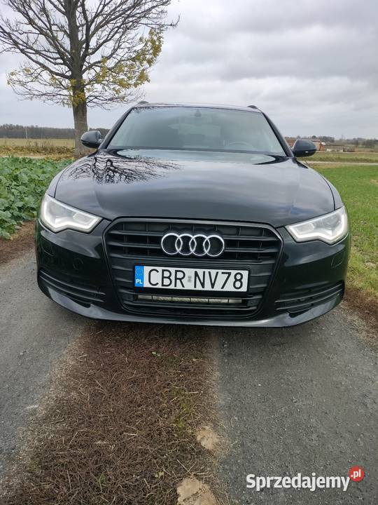 AUDI A6C7 ultra