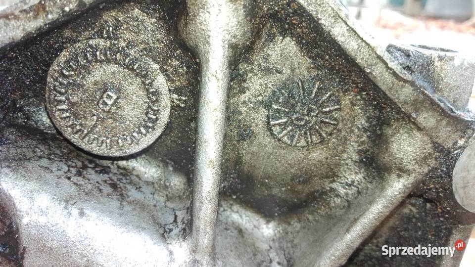 Miska olejowa Lancia Kappa Rok produkcji 2005