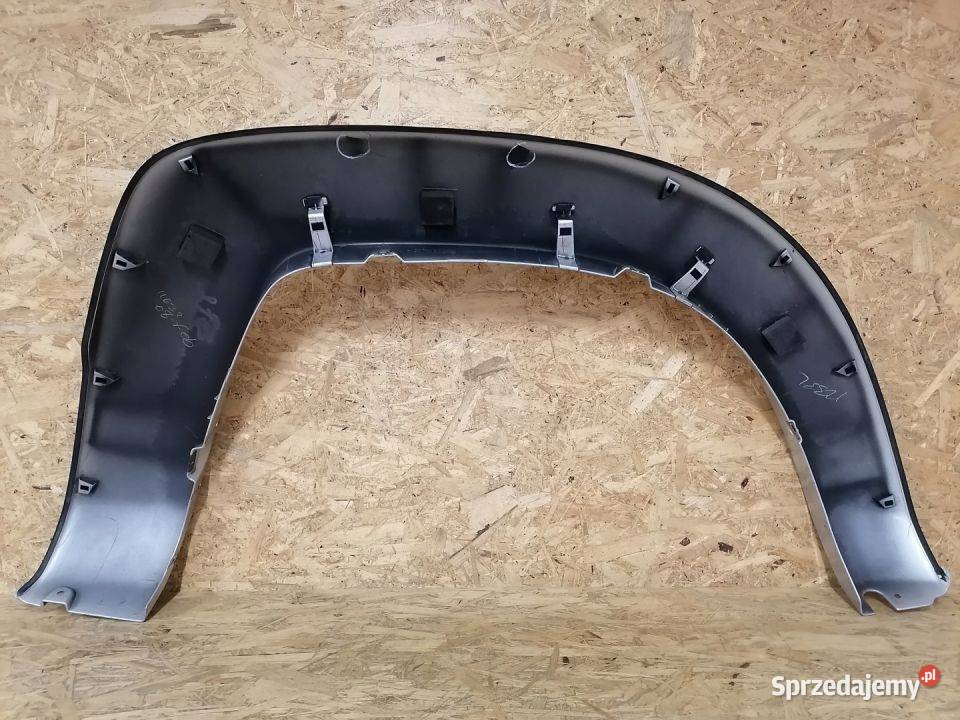 TOYOTA TACOMA 2005 NAKŁADKA NADKOLA LEWY TYŁ