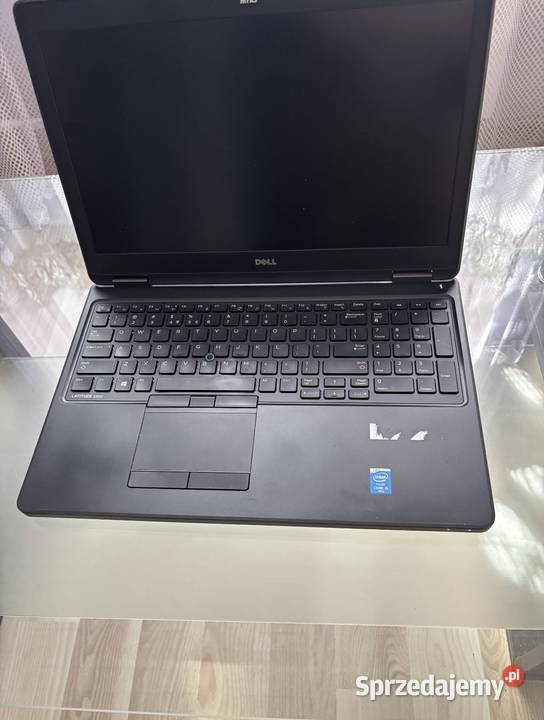 Laptop dell latitude E55550 Policzna