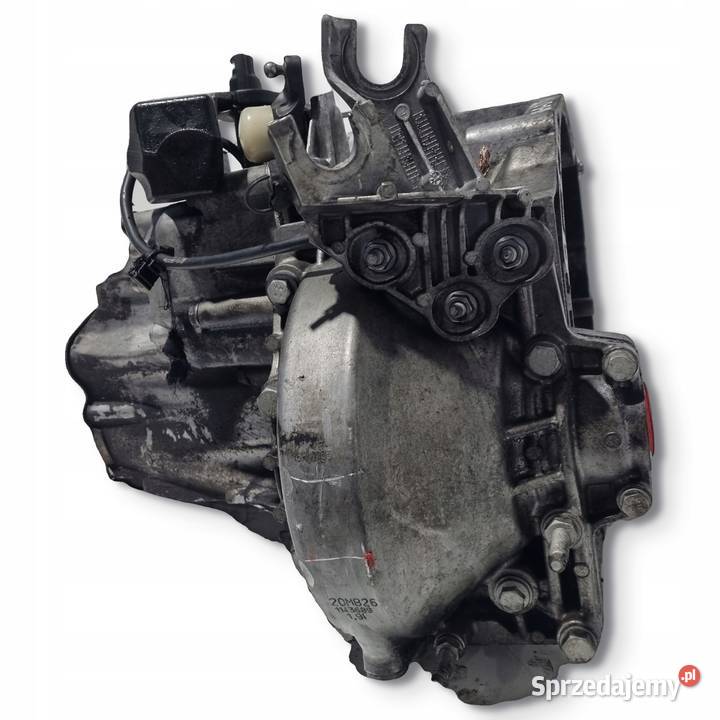 SKRZYNIA BIEGÓW Citroen C5 III 20 HDI RHH 163 lubelskie Chełm