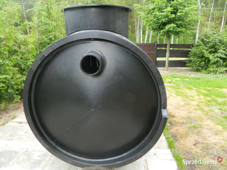 Separator Ropopochodnych z Osadnikiem 10 ls zachodniopomorskie Tanowo