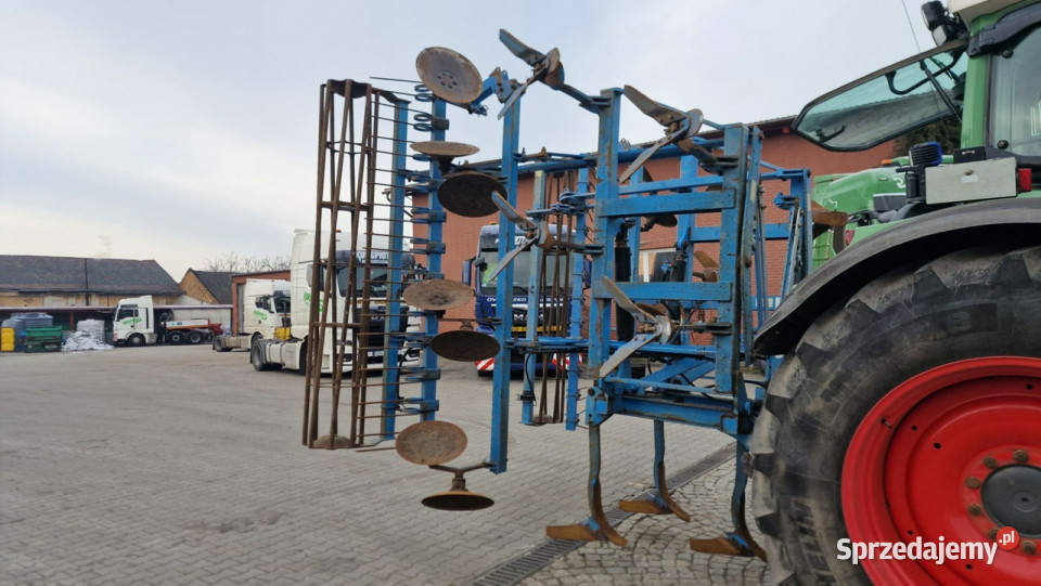 agregaty inny Agregat uprawowy LEMKEN Smaragd Maszyny rolnicze Głogówek sprzedam