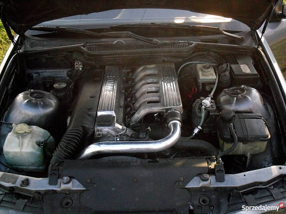 BMW E36 25 TD Rok produkcji 1992 Białystok