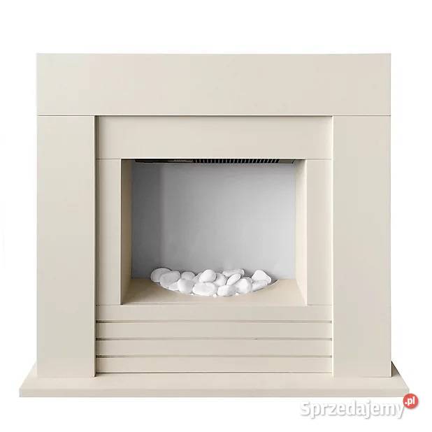 Kominek elektryczny LED Focalpoint Meon grzejnik Legnica