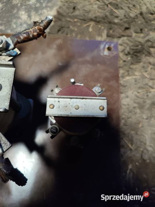 Włącznik pakietowy 100A 250V typ 1193T3 Bytom