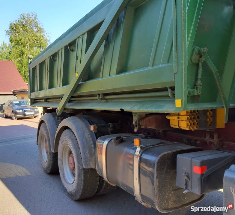 MAN TGA 26410 6x4 Bordmatic 14000kg Kielce