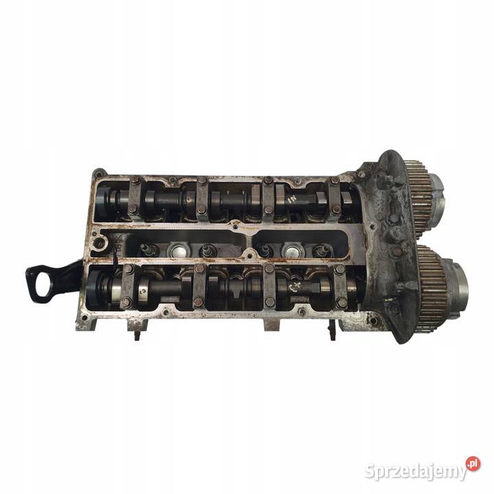 GŁOWICA CYLINDRÓW Ford Focus III MK3 16 16V lubelskie
