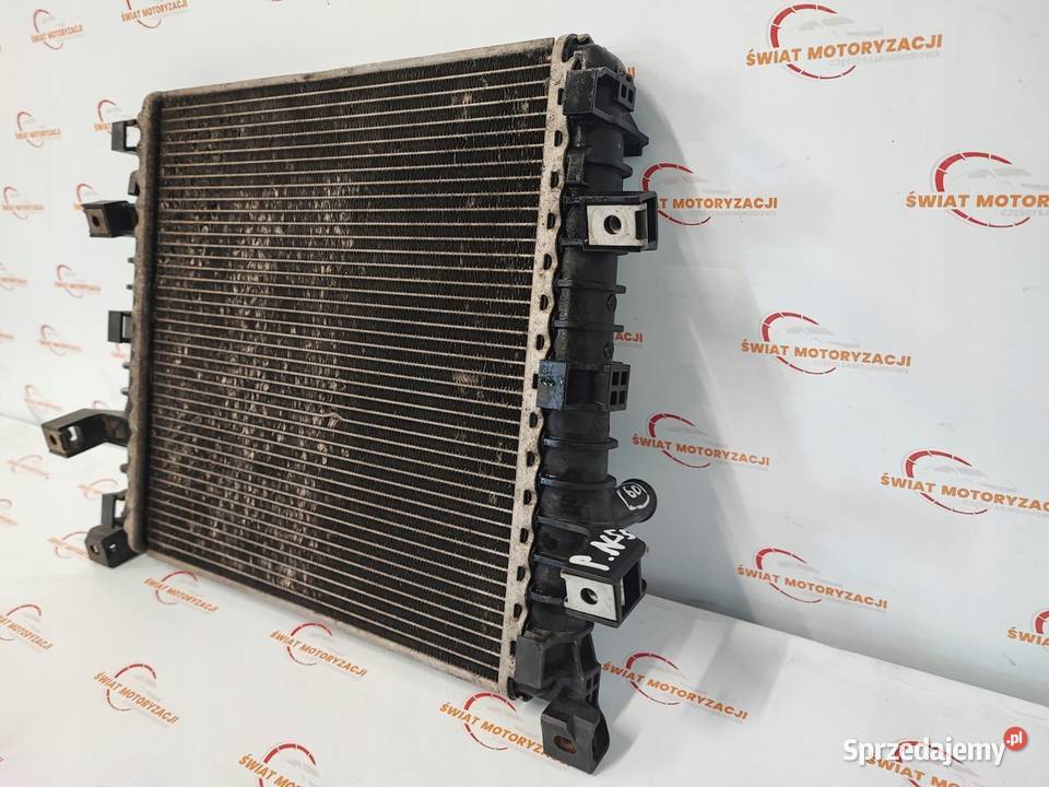 AUDI Q7 4L I 08r intercooler 7L8121212 Kielce