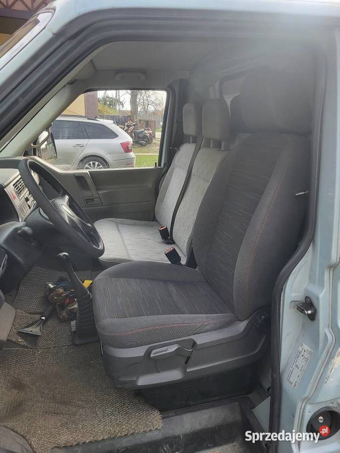Vw t4 24 diesel szary świętokrzyskie Pasturka sprzedam