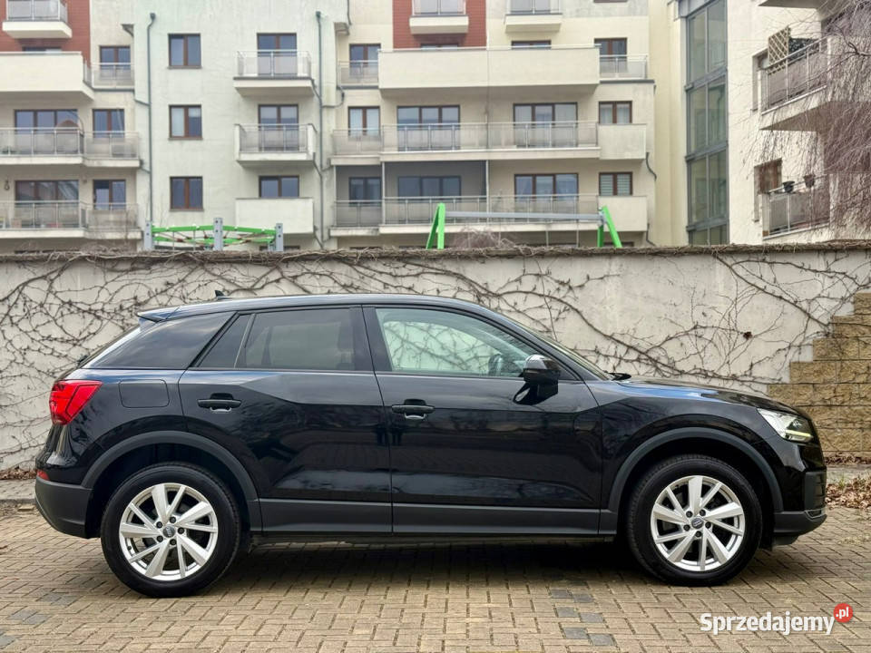Audi Q2 20 TFSI Quattro Stronic 1984cm3 Q2