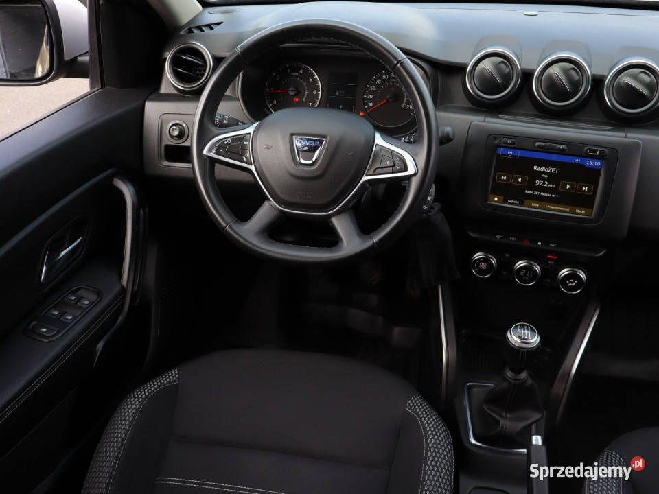 Dacia Duster 13 TCe światła do jazdy dziennej Duster Bielany Wrocławskie