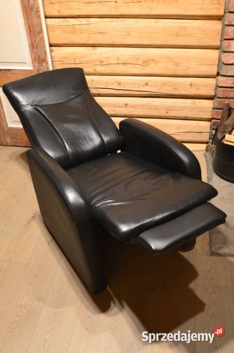 Fotel stressless wygodny mazowieckie