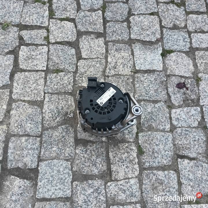 BMW ALTERNATOR VALEO 414044959 ORYGINAŁ NOWY Rok produkcji 2020 Mietków