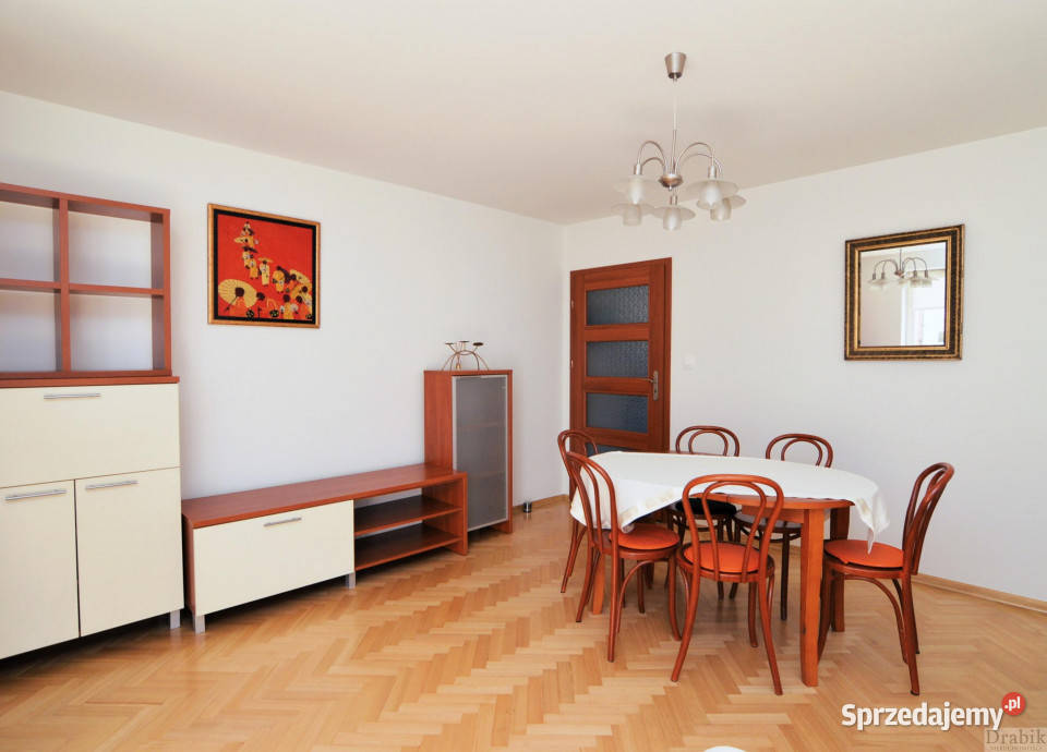 Mieszkanie 52m2 2pok Kraków Pola Wincentego Liczba pokoi 2