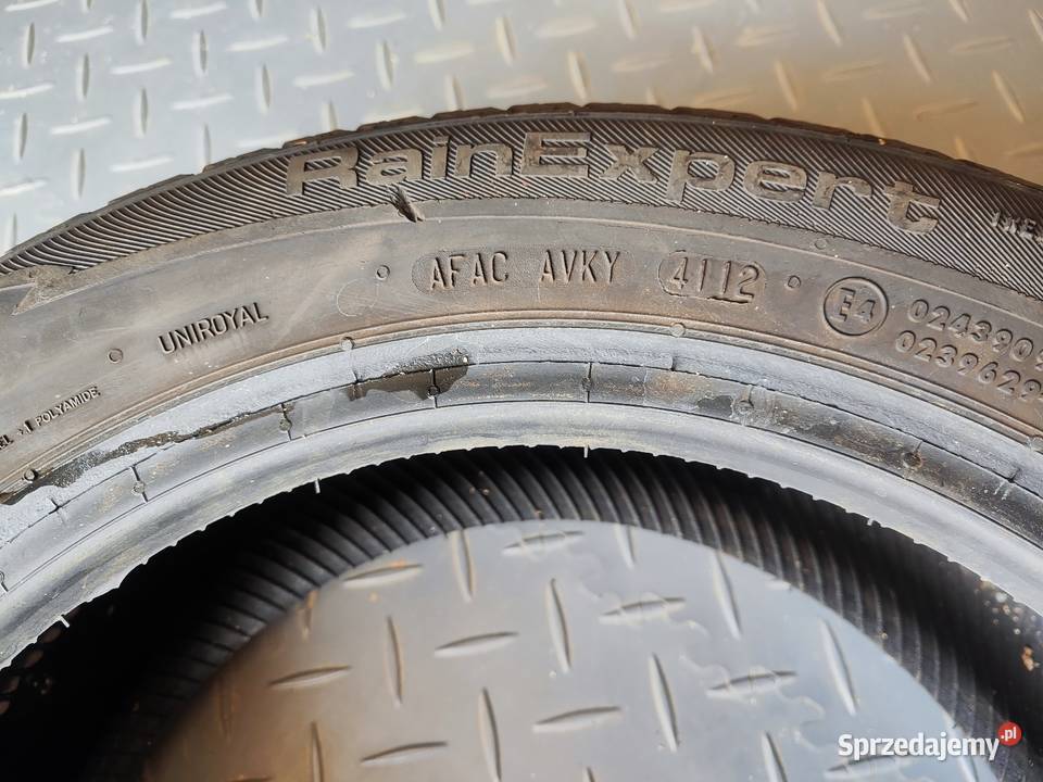 Uniroyal rainexpert 16565 R14 2 Samochodowe Olsztyn