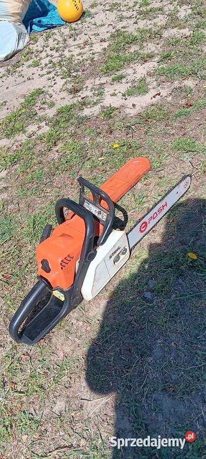 Piła spalinowa STIHL MS180