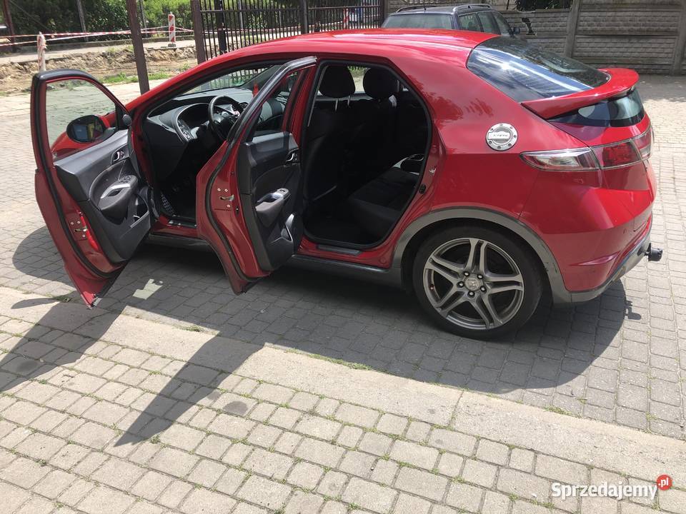 Sprzedam Honda civic 18 2011 centralny zamek Radomsko