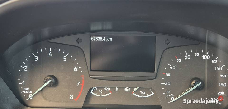 Ford Fiesta 2018 Fiesta Będzin