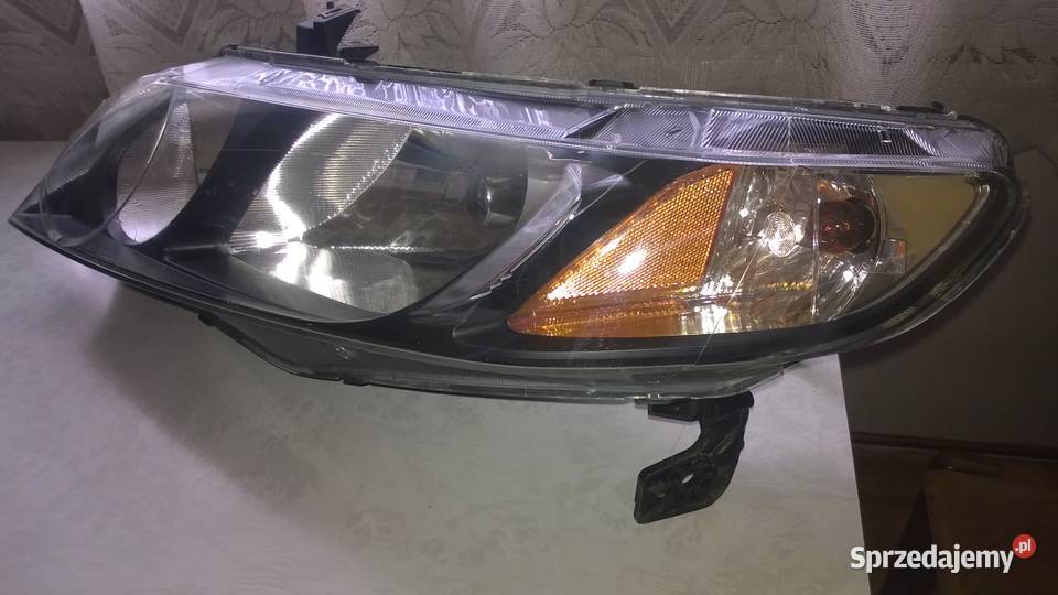 Lampa honda civic USA Bochnia