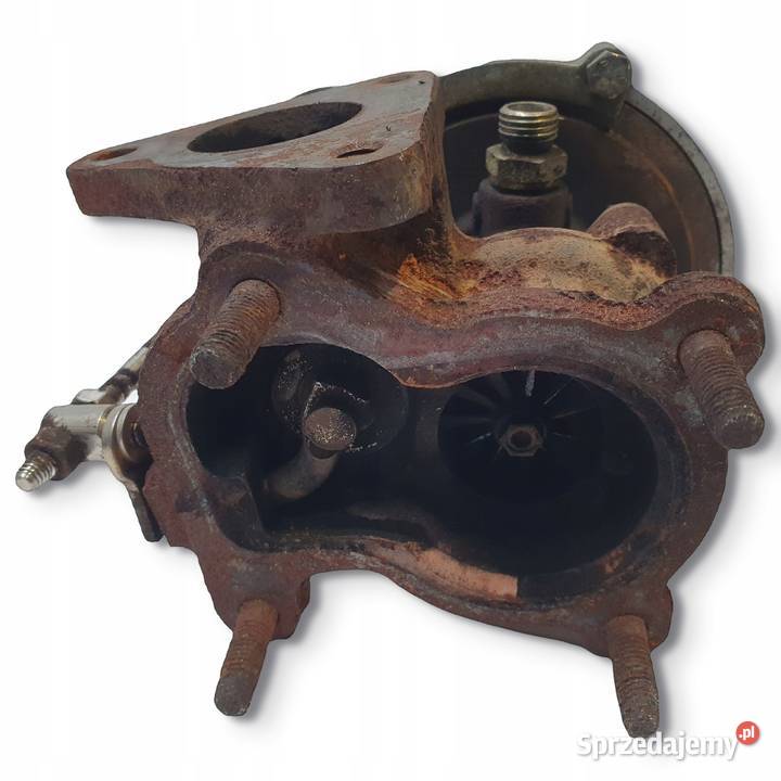 TURBOSPRĘŻARKA Audi A3 8L Golf IV 19 TDI turbo osobowe