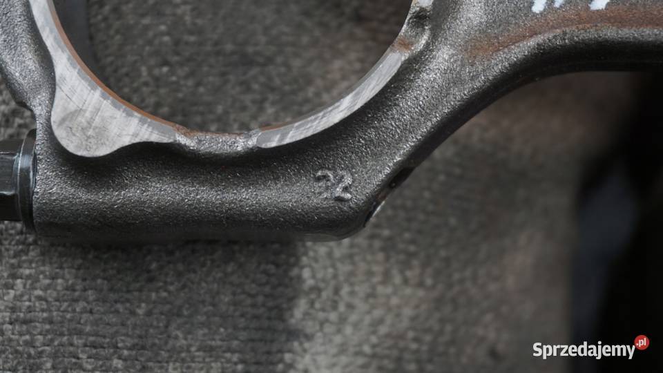 INSIGNIA 20 CDTI 17r B20DTH korbowod 777 Suków