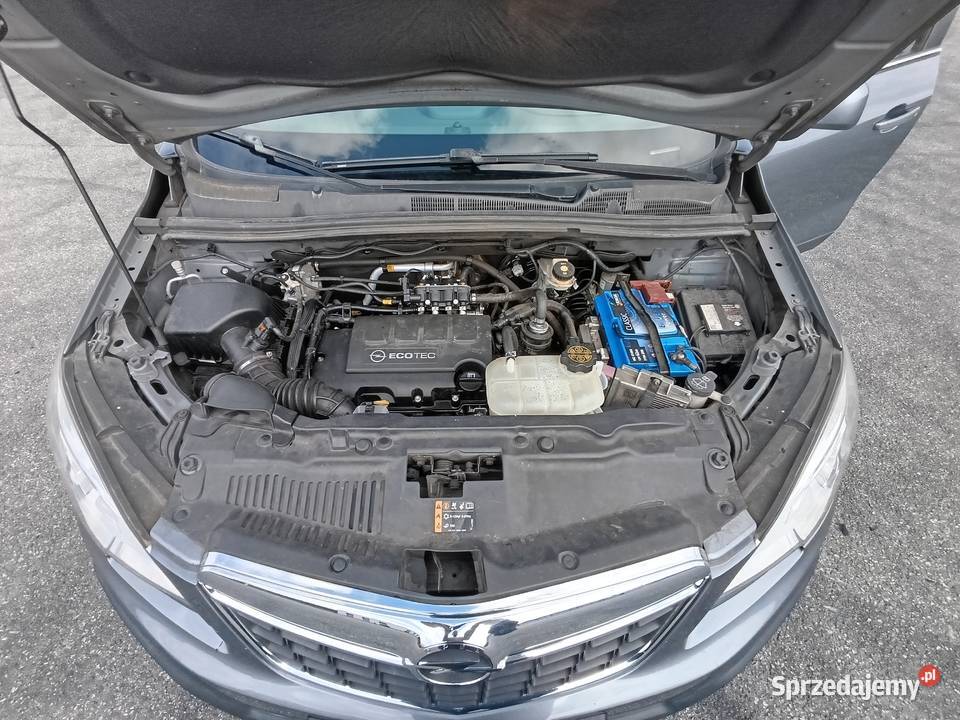 Opel Mokka 14t GAZ czujnik deszczu Krosno