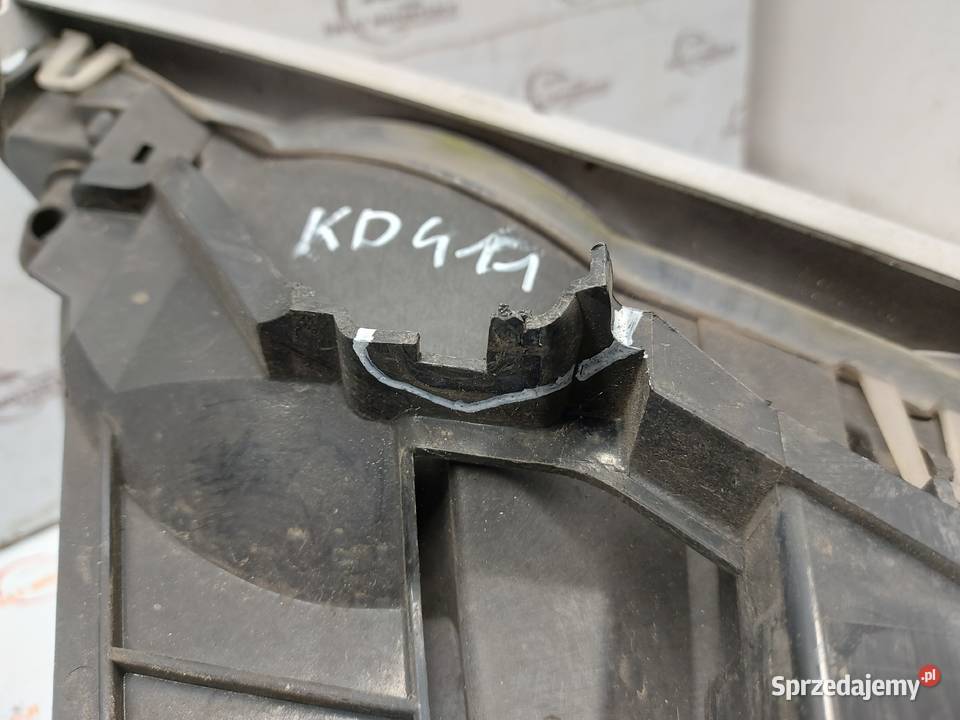 BMW X5 E53 LIFT lampa lewa przód ANGLIK osobowe