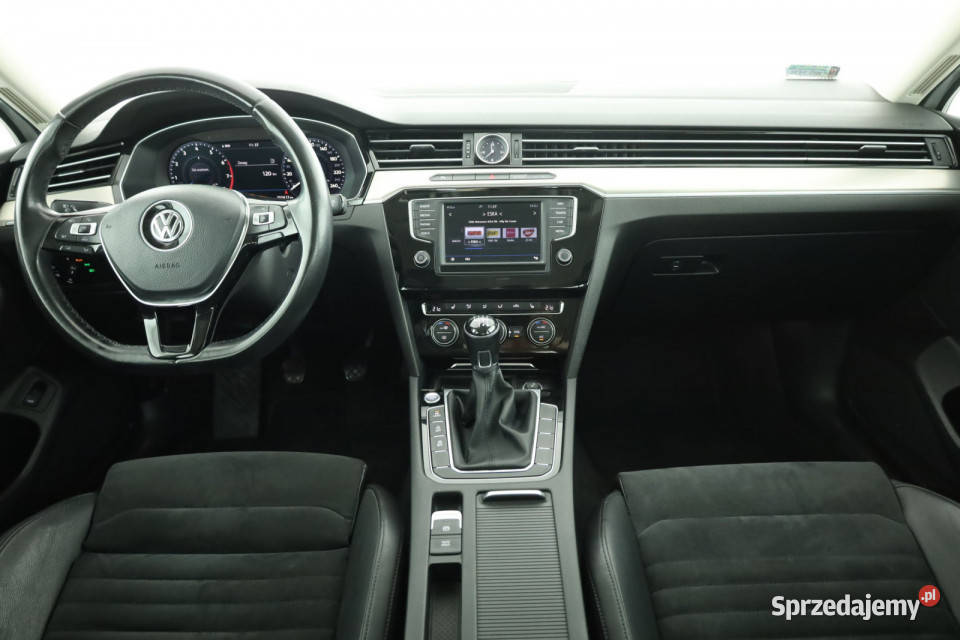 VW Passat 18 TSI mazowieckie Piaseczno