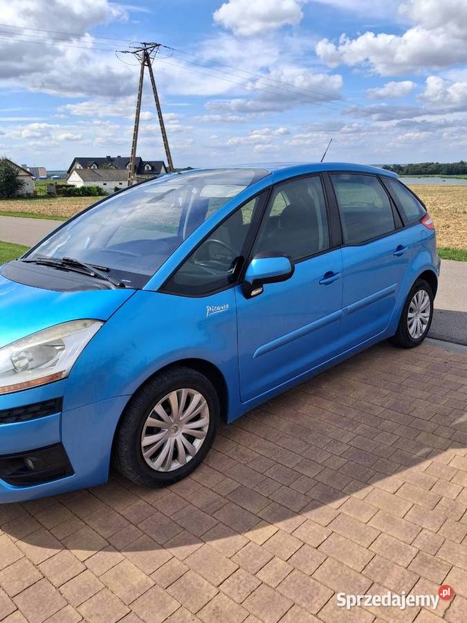 Sprzedam C4 Picasso Hrubieszów