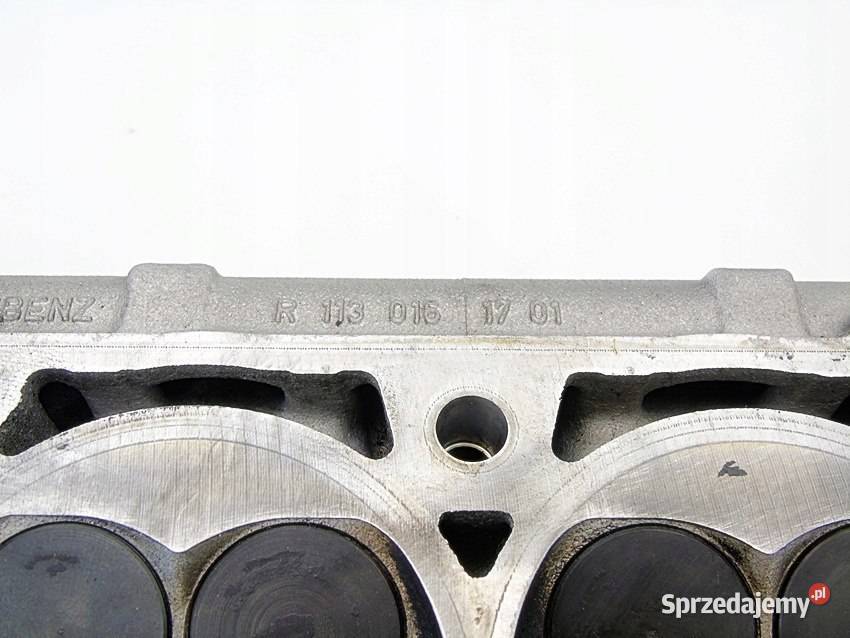 GŁOWICA 50 V8 MERCEDES G500 W463 KLASA G SL500 śląskie Sosnowiec sprzedam