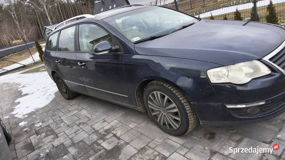 Sprzedam Passata B6