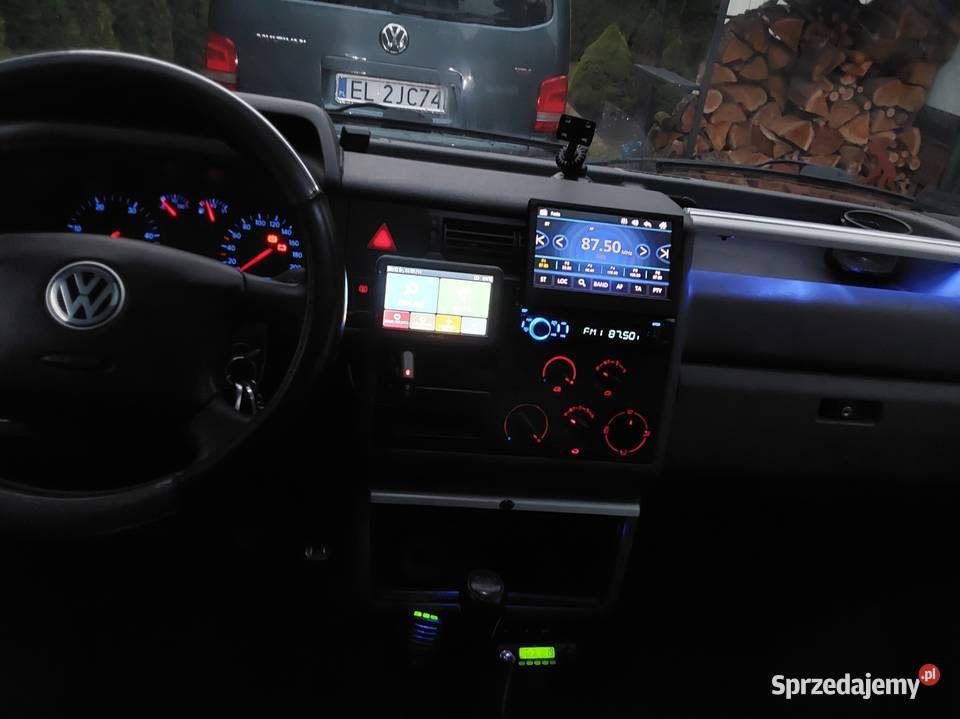 Volkswagen T4 manualna Multivan Jędrzychów