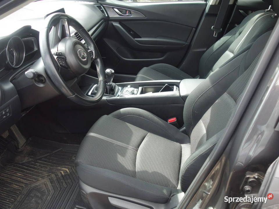 Mazda 3 Mazda 3 PRZBIEG74328 III 2013 Słupsk