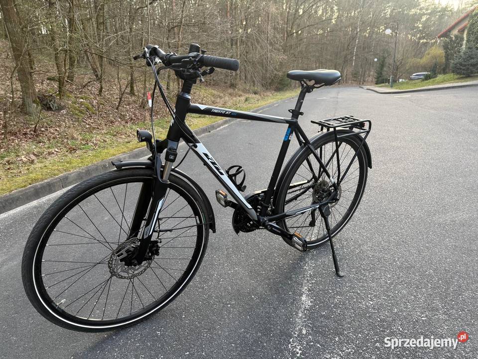 Rower Męski Trekking KTM Trento Xt Disc 28 deore Czarnków