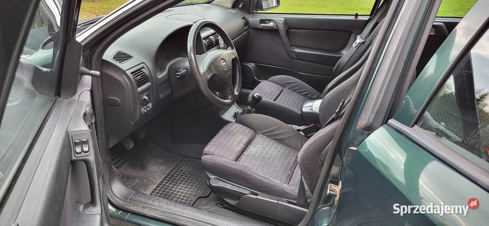 Opel Astra 2 kombi manualna Żywiec