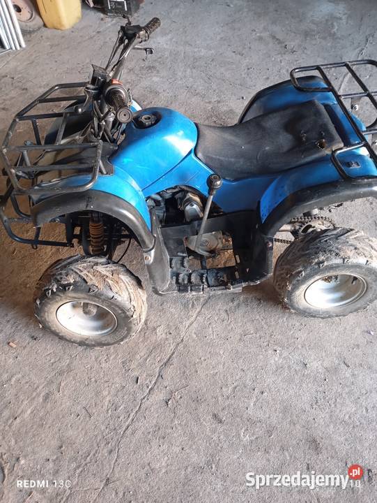 Quad 110cc Busko-Zdrój