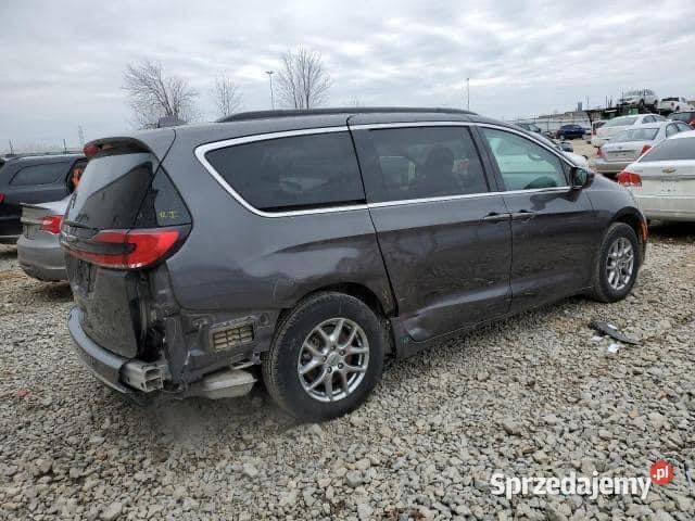 Chrysler Pacifica 2021 Pacifica sprzedam