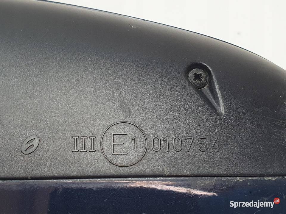 LUSTERKO LEWE KIEROWCY Audi A3 8P 0308 7 Pin Chełm