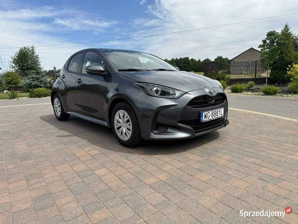 Toyota Yaris IV 2020 gniazdo AUX sprzedam