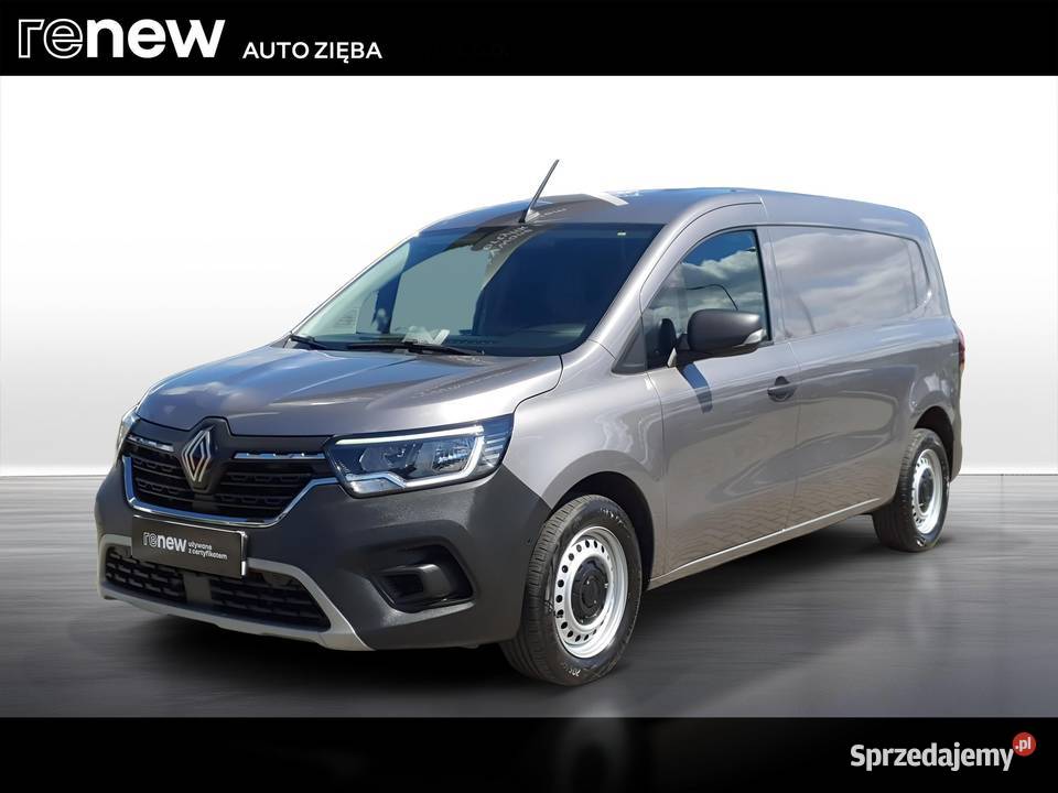 Kangoo Van 13 TCe L2 EDC tempomat