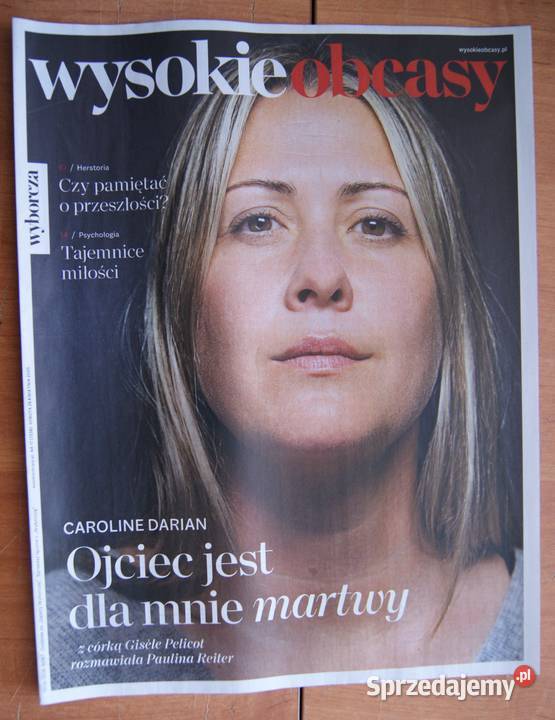 Wysokie Obcasy 17 1338 Caroline Darian Parczew