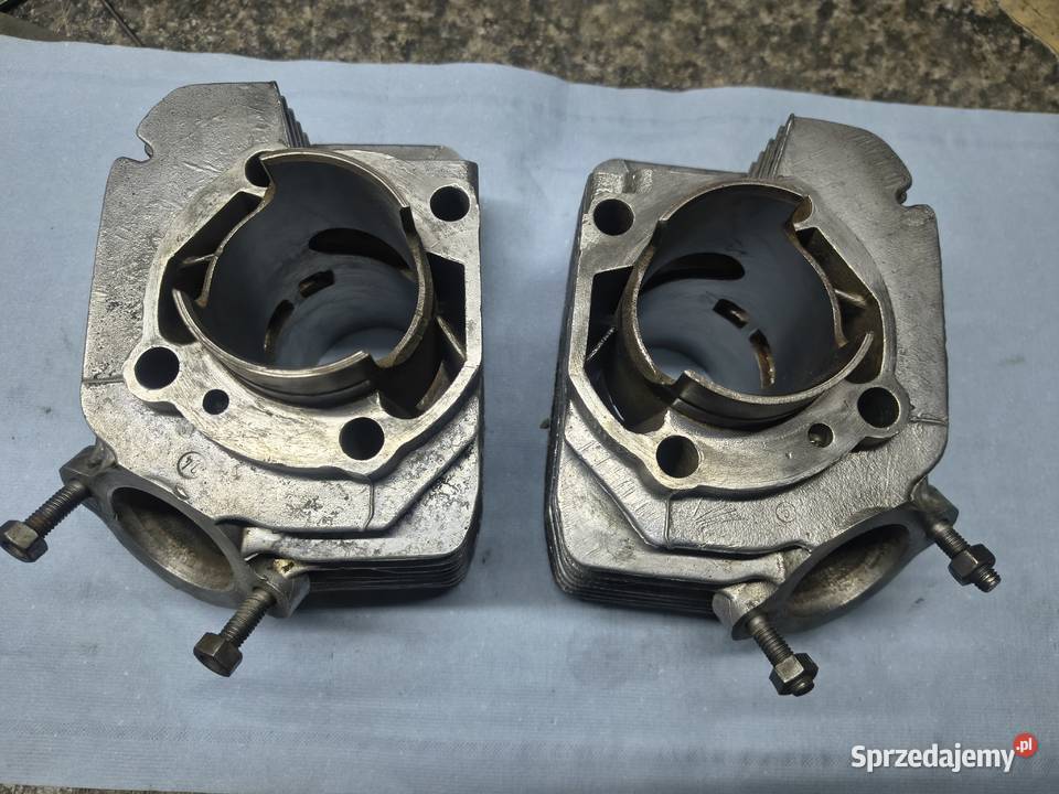 Cylindry Jawa 350 model 638 Ts szlifie Rzeszów