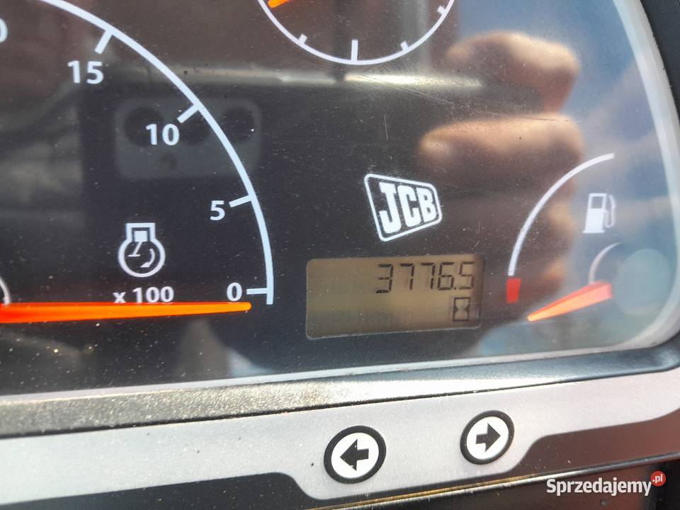 ŁADOWARKA TELESKOPOWA 9 METRÓW 2012R MANITOU Krotoszyn sprzedam