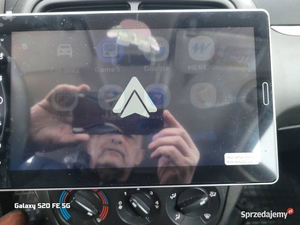 Radio samochodowe Android radio Koźliny