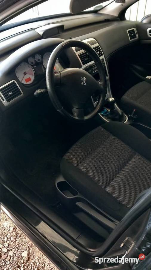 Peugeot 307 16 Błotnica