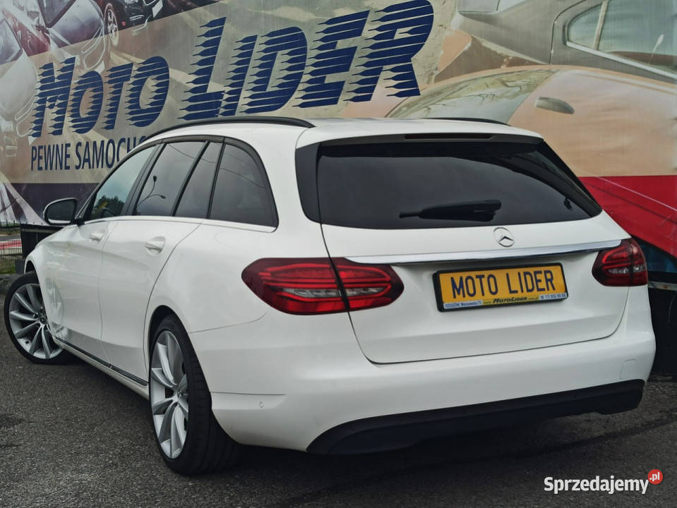 Mercedes C 180 SERWIS II kpl kół świetny stan podkarpackie